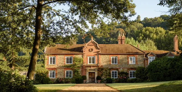 Chilworth Manor Vineyard