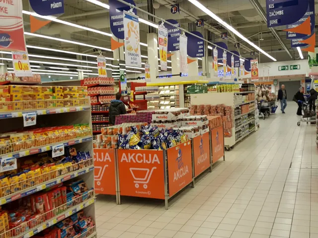 E. Leclerc Ljubljana