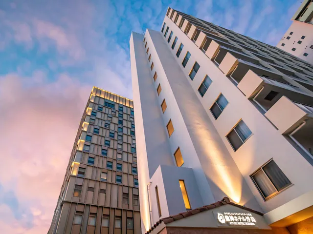 Kariyushikondominiamurizotonaha Ryujinhoteruukishima