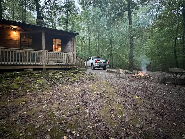 Desoto State Park Cabin 9