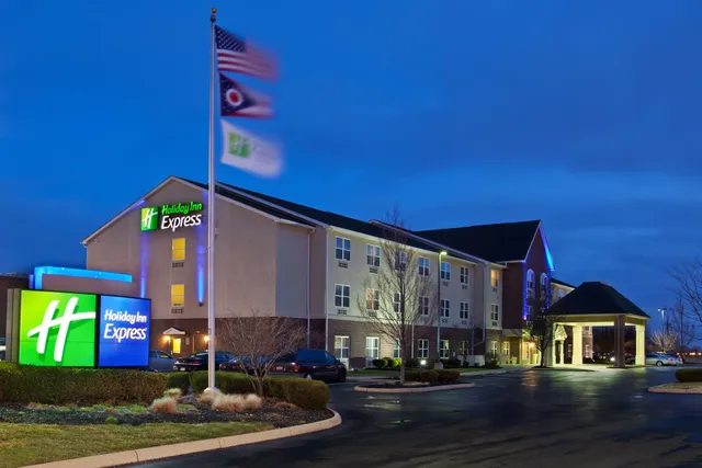 Holiday Inn Express & Suites Columbus East - Reynoldsburg by IHG