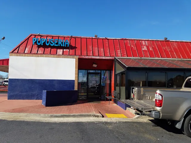 Pupuseria La Salvadoreñita