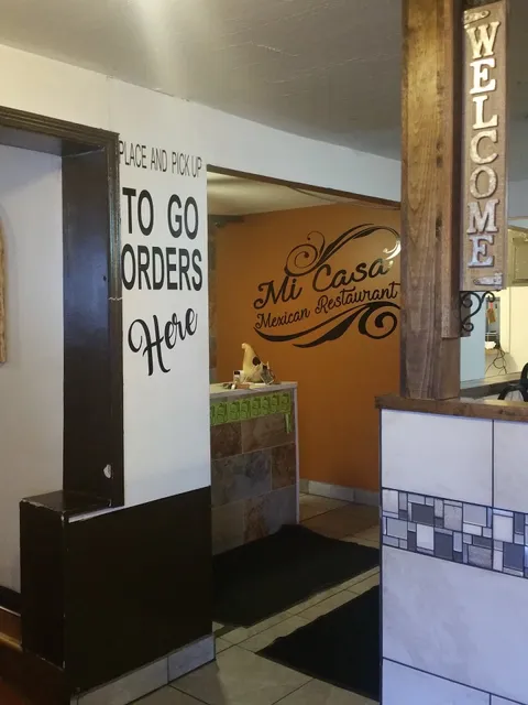 Mi Casa Mexican Restaurant