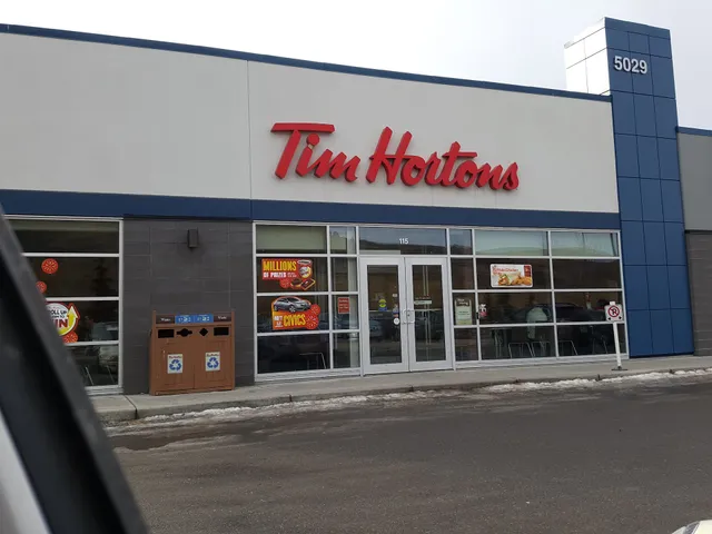 Tim Hortons