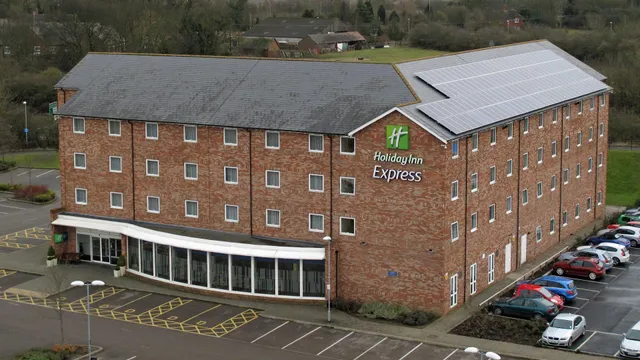 Holiday Inn Express Nuneaton by IHG