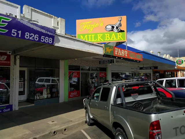 Fitzie Milk Bar & Takeaway