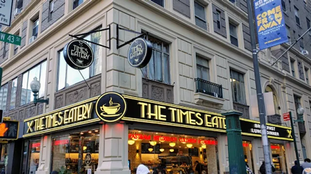 The Times Eatery