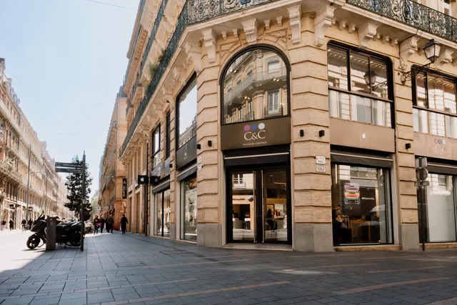 C&C Toulouse Capitole - Apple Premium Partner et Centre de Services Agréé
