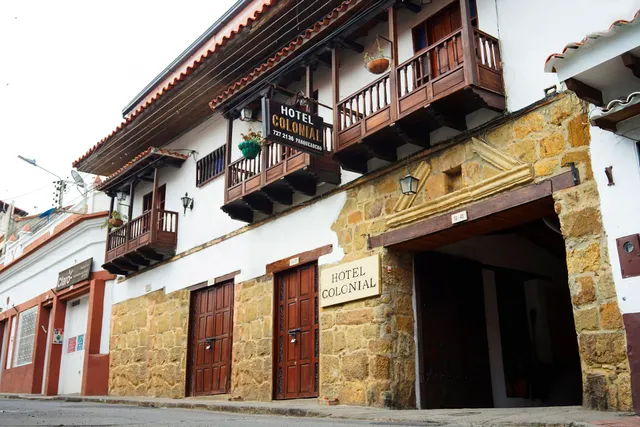 Hotel Colonial Socorro