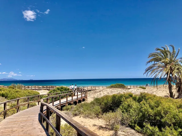 Carabassi Beach House