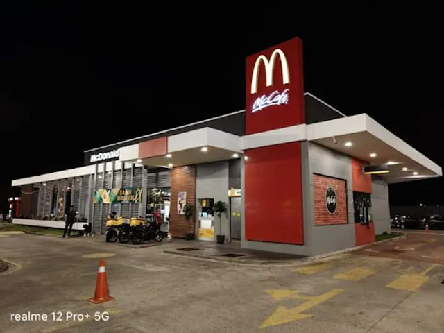 McDonald's Sandakan DT