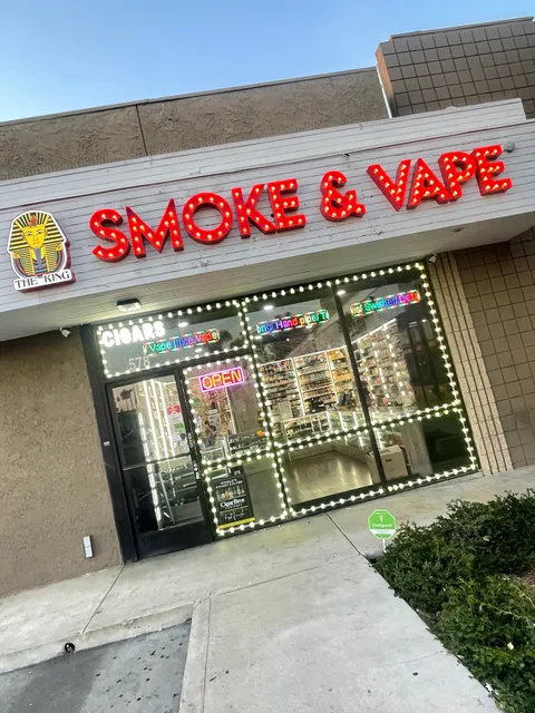 The King Smoke & Vape