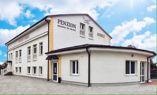 Pension Gold *** Aniko