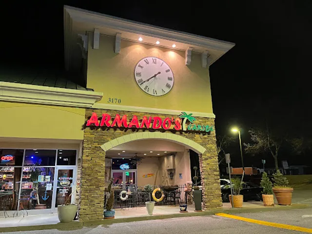 Armando's Caribe