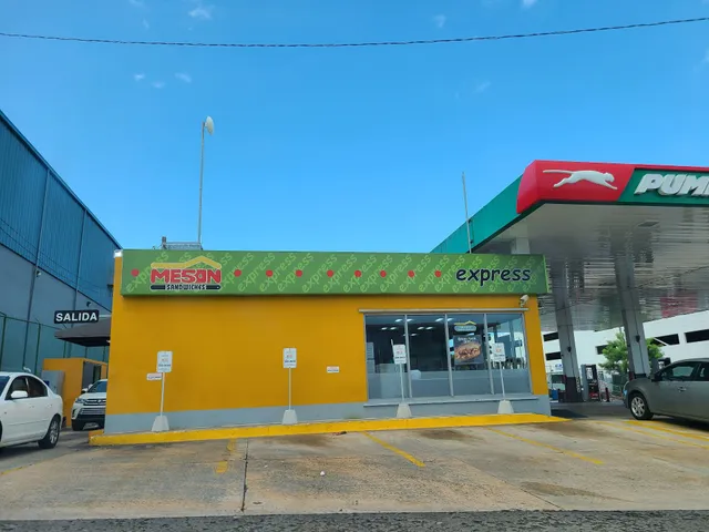 El Mesón Sandwiches