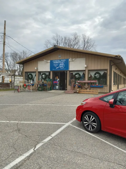 Coastal Finds Marketplace