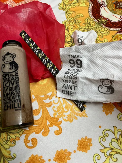 Drunken Monkey Nacharam