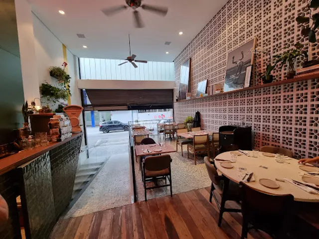 Restaurante Borgo Mooca