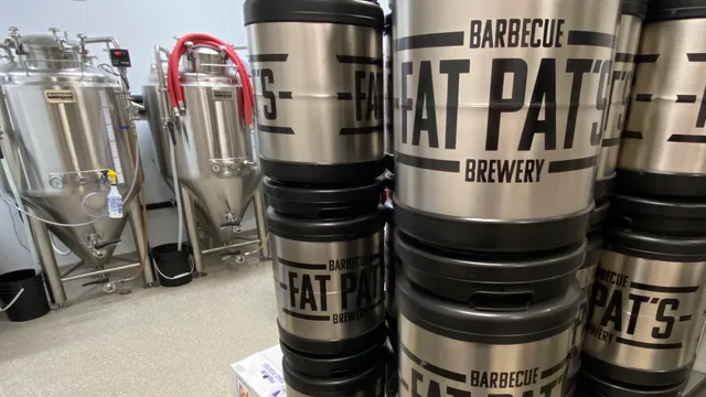 Fat Pat's Brewery