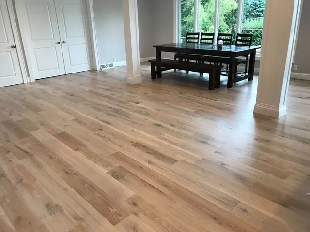 UB Hardwoods & Flooring