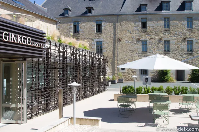 Hôtel & Spa GINKGO - Quimper
