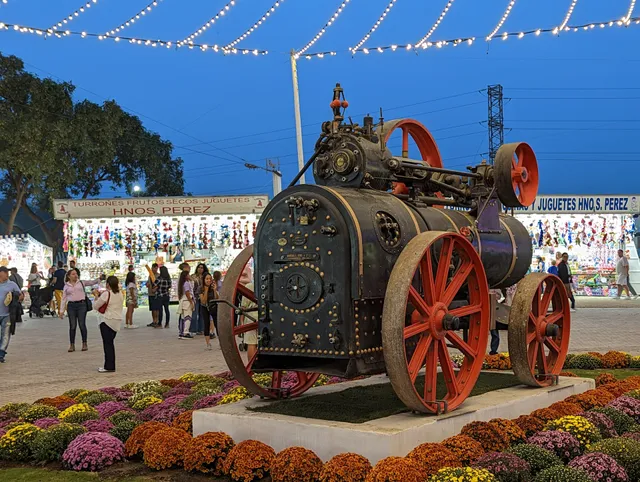 Recinto Ferial de San Pedro Alcántara (Marbella)