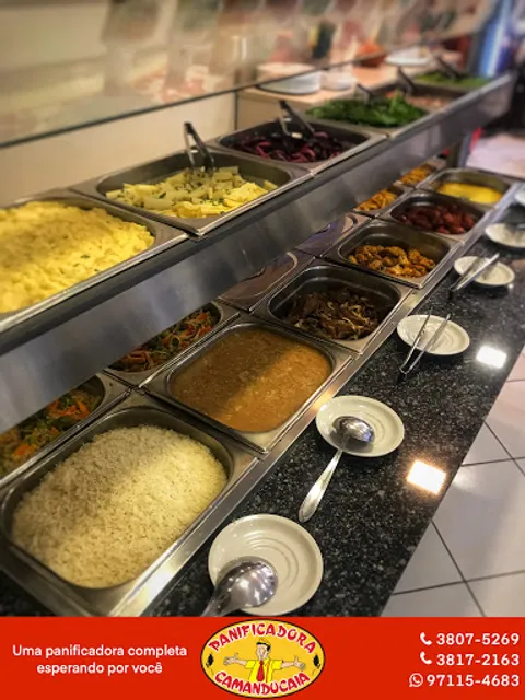 Panificadora Camanducaia