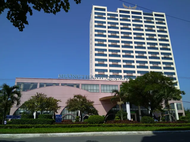 Khách sạn Hùng Vương