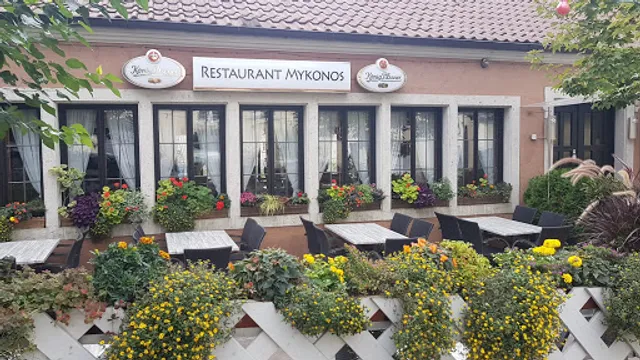 Mykonos Restaurant