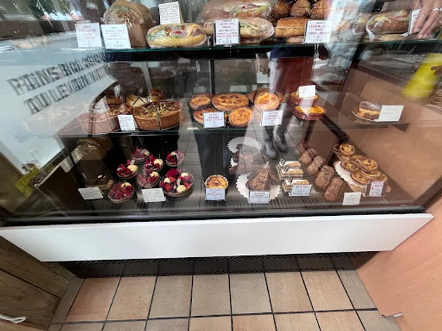 Boulangerie-pâtisserie artisanale Ona Garia