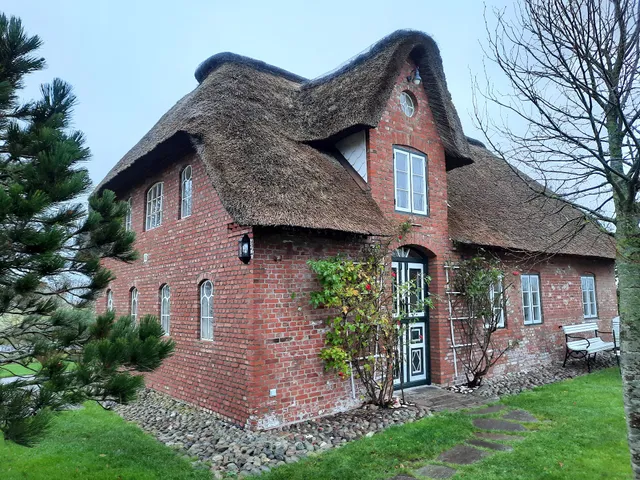 Pellwormhaeuschen - Jan Petersen