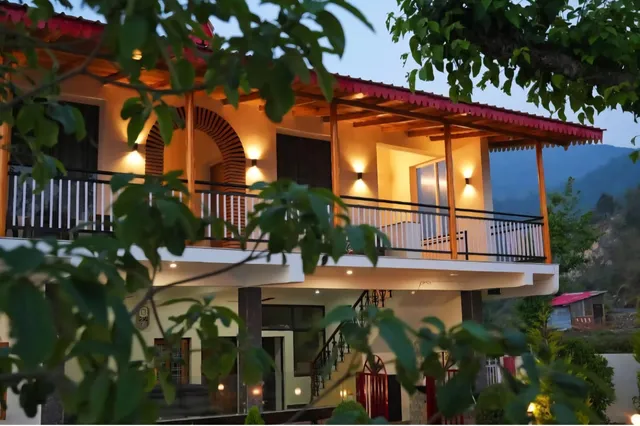 Jaavi Homestay