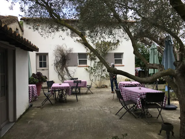 Restaurant la Telline