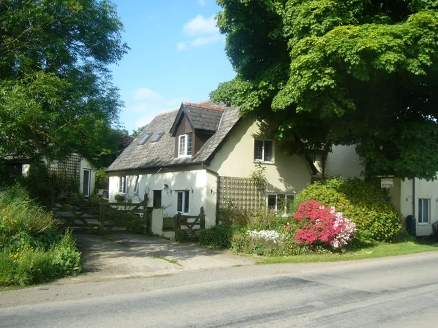 Southdown B&B - now permanently closed