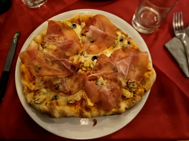 Pizzeria "La 'ndreseca"