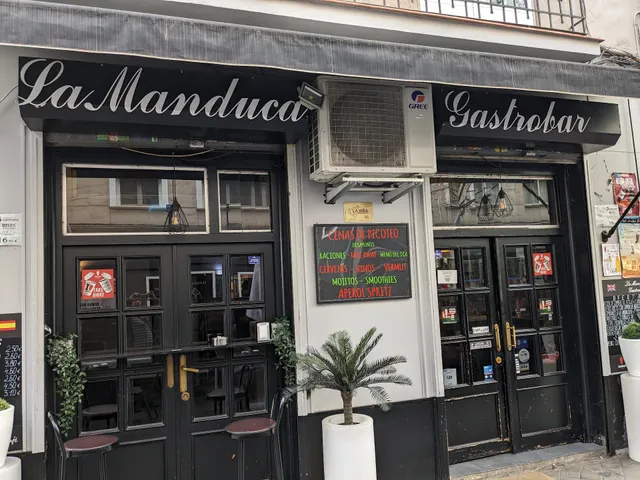 La Manduca Gastrobar