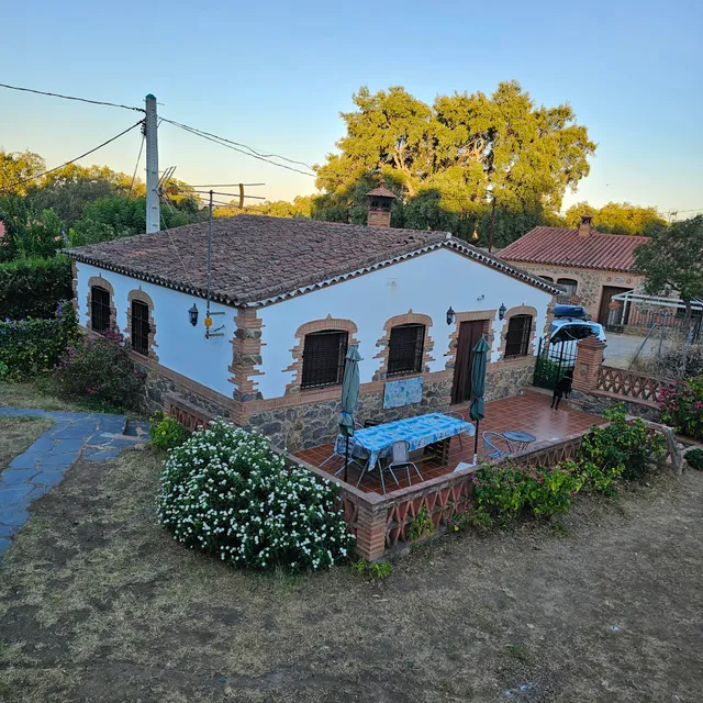 La casita del abuelo