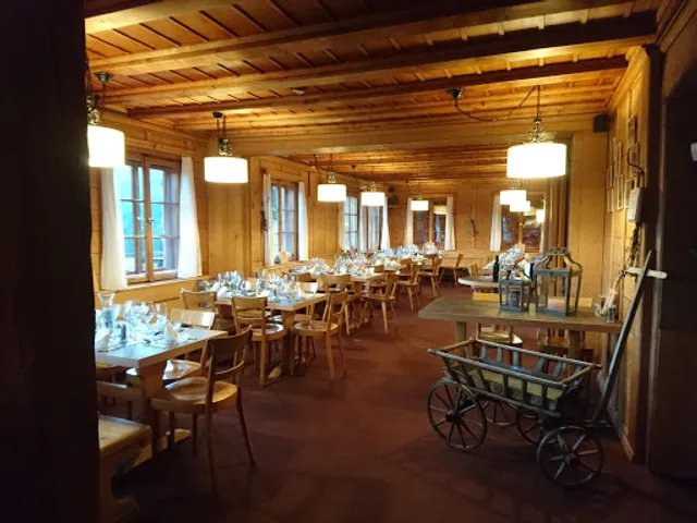 Restaurant Strela-Alp