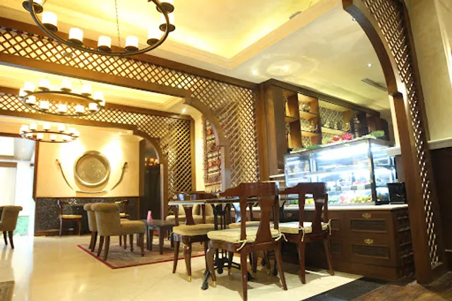 Al Jazeerah Signature Restaurant & Lounge