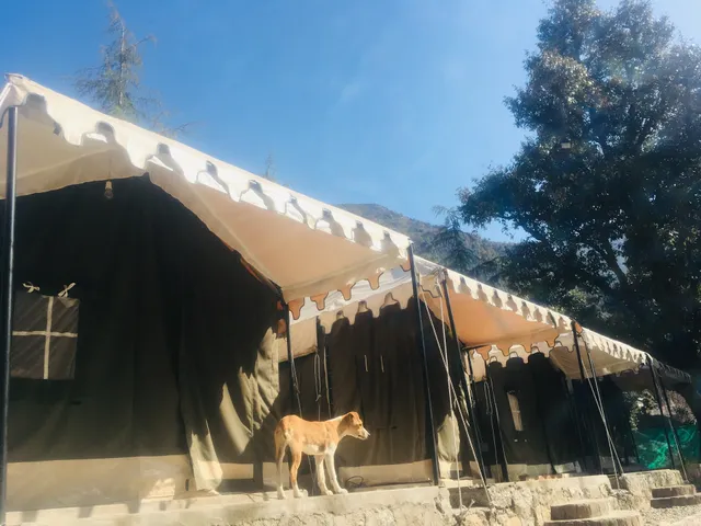 OYO 16915 Camp Bhagsu