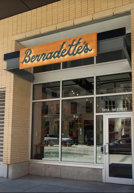Bernadette’s