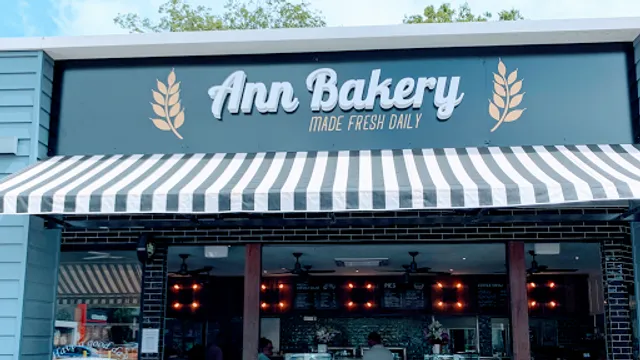 Ann Bakery & Coffee