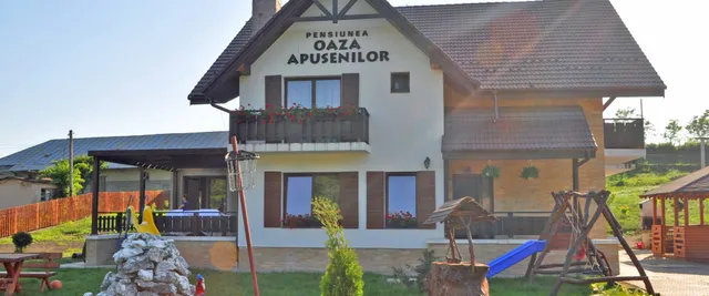 Pensiunea Oaza Apusenilor