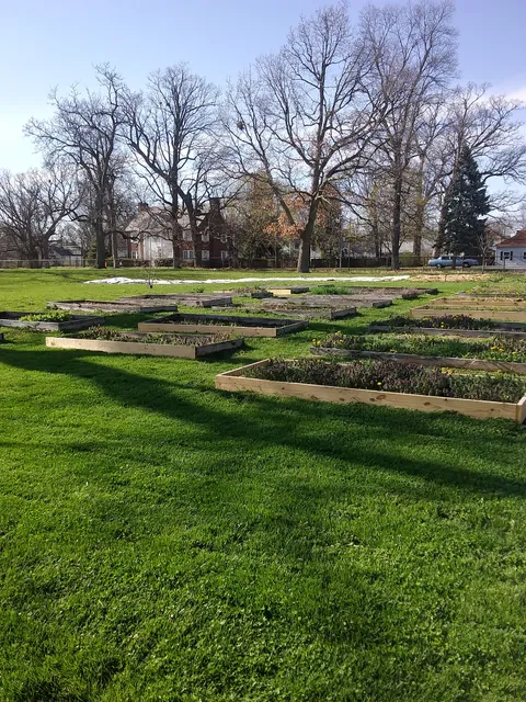 Mays Park - Anderson Splashpad