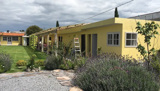 Hotel Y Beer Garden "Quinta San Antonio"