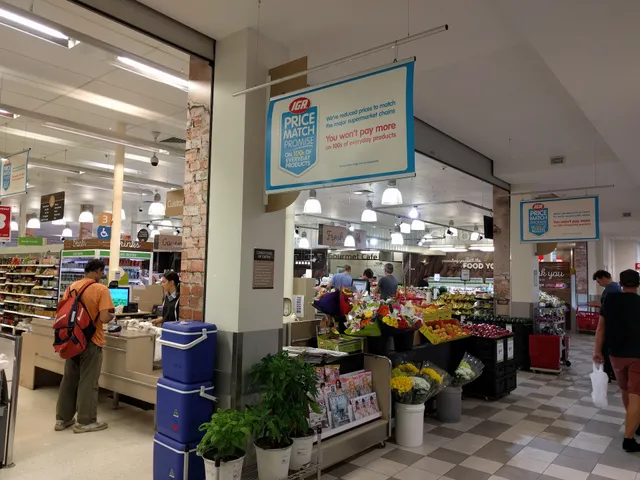 IGA Northbridge
