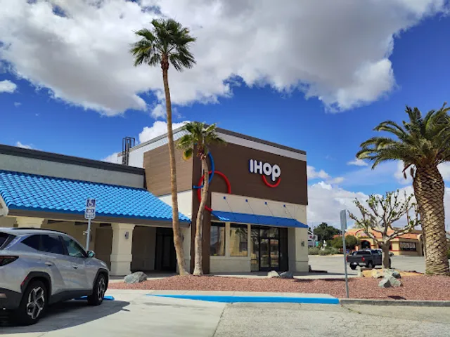 IHOP