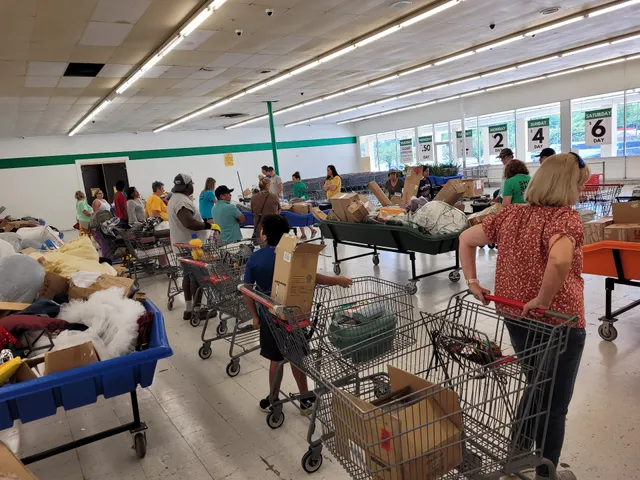 Agricola Shopping Center