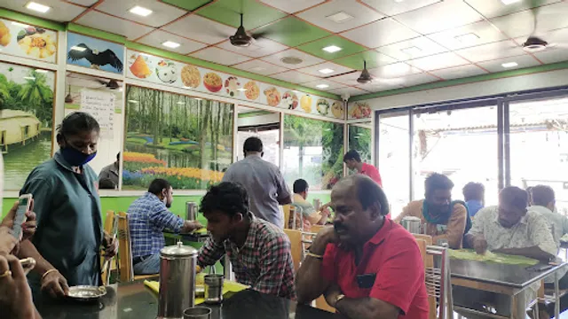SRI MURUGA CAFE