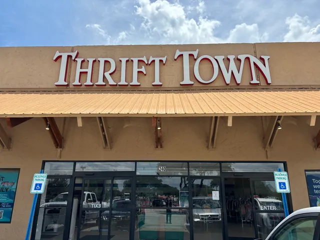 Thrift Town